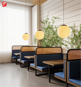 Cafe Furniture Skp Files 